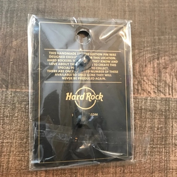 Limited Edition Pin - Picture 3 of 5